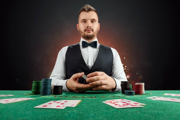 Deposit and withdrawal flow on link goltogel